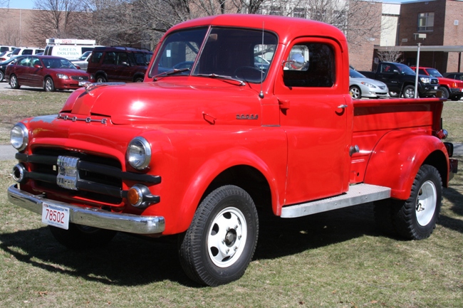 1953 Dodge Dually